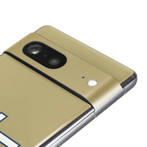 Georgia Institute of Technology GT with Mascot Pixel Skins